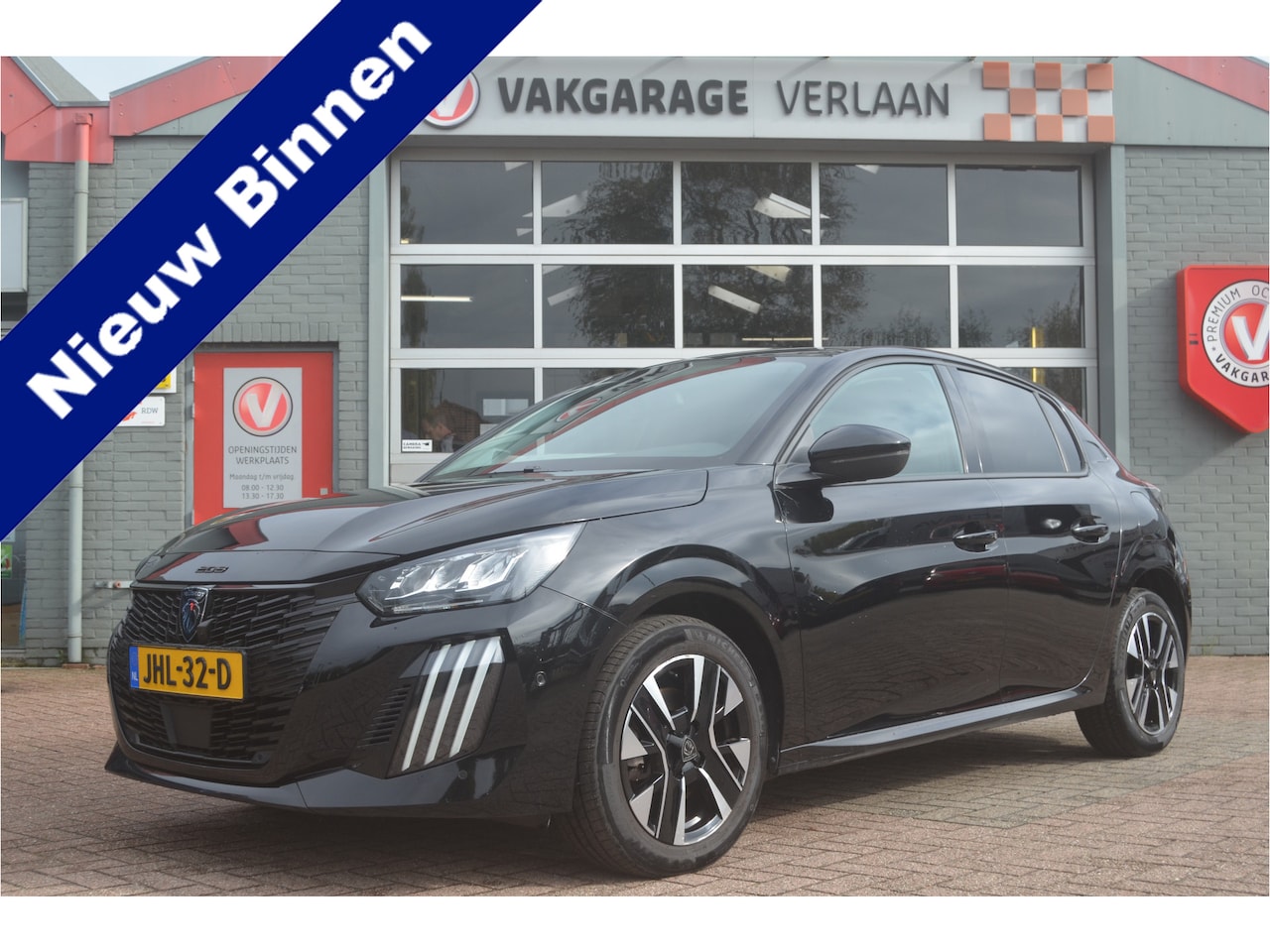 Peugeot 208 - 1.2 PureTech 100 Allure - AutoWereld.nl
