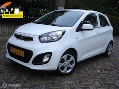 Kia Picanto - 1.2 CVVT ISG Comfort Pack (Bj 2013) APK 10-2026'