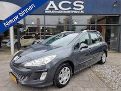 Peugeot 308 SW - 1.6 HDiF XS | 6-pers | Top onderhouden | Nieuwe APK | Goede en nette staat