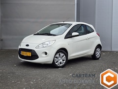 Ford Ka - 1.2 Cool&Sound Nieuwe distributieriem + waterpomp en nieuwe verdamper voor de airco gemont