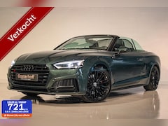 Audi S5 - 3.0TFSI Quattro Cabrio B&O | AIRSCARF | TREKHAAK