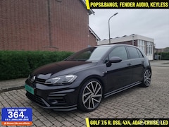 Volkswagen Golf - 2.0 TSI 4Motion R DSG-7 300+ pk
