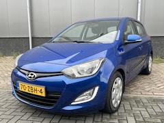 Hyundai i20 - 1.2i i-Motion 5 drs 2e eig Airco NL Auto NAP