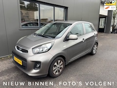 Kia Picanto - 1.0 CVVT EconomyPlusLineNavigator