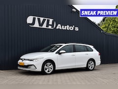 Volkswagen Golf Variant - 8 1.5 eTSi 150pk AUT/DSG 06-2022 | Panorama | Virtual CP | Cam