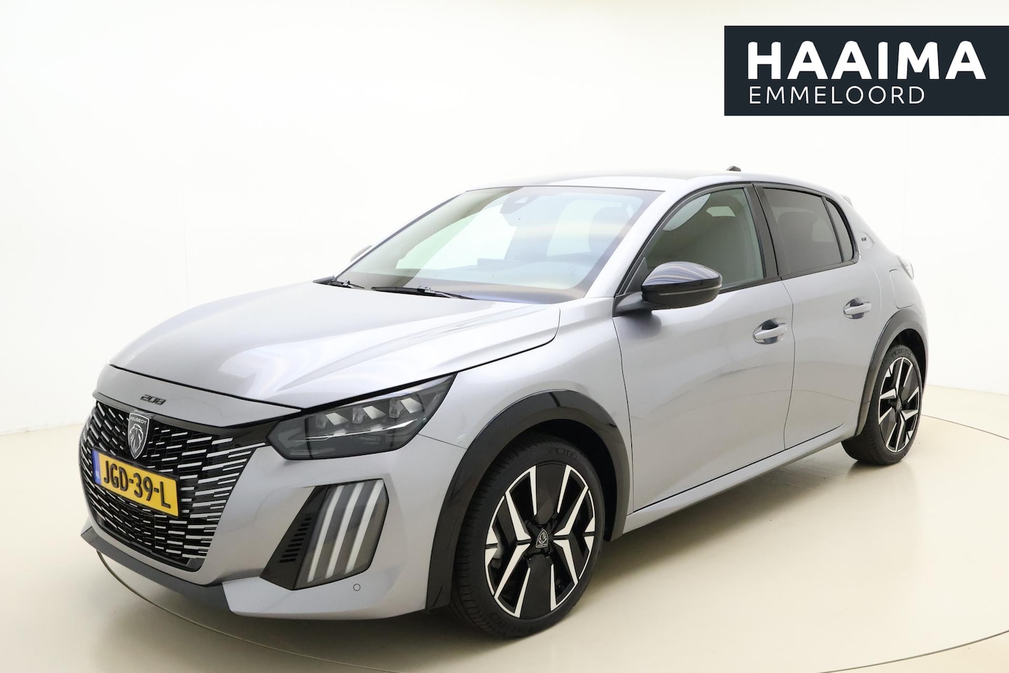 Peugeot 208 - 1.2T 100pk GT | Achteruitrijcamera | Navigatie | Keyless Entry | Full LED | Parkeersensore - AutoWereld.nl