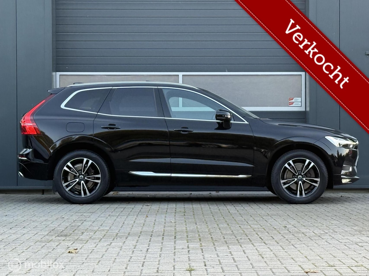 Volvo XC60 - 2.0 D4 AWD Inscription Geartronic-8 FULL OPTION - AutoWereld.nl