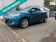 Mazda 2 - 2 1.5 GT-M | Clima | Cruise | LM velgen | NAP | nieuwe apk