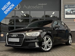 Audi A3 Sportback - 2.0 TFSI Quattro S Line Navi LED