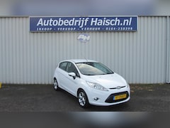 Ford Fiesta - 1.6 TI-VCT 88KW 5DR