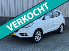 Hyundai ix35 - 2.0i i-Catcher |Leder|Camera|Pano|Automaat