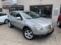 Nissan Qashqai - 2.0 Acenta 4WD Clima Trekhaak Apk