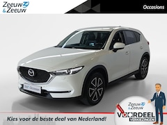 Mazda CX-5 - 2.0 SkyActiv-G 165 GT-Luxury | Navi| Achteruitrijcamera| Climate Control| Head-up display|