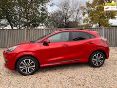 Ford Puma - 1.0 Hybrid 155 PK ST-Line X AUTOMAAT Navigatie & Camera & Winterpakket