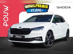 Skoda Fabia - 1.0 TSI 95pk Monte Carlo | LMV 18'' | Cruise Control Adaptief | Achteruitrijcamera