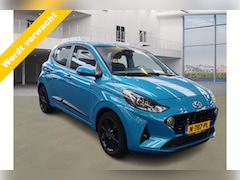 Hyundai i10 - 1.0 Premium Adapt Cruise Camera Carplay VERWACHT