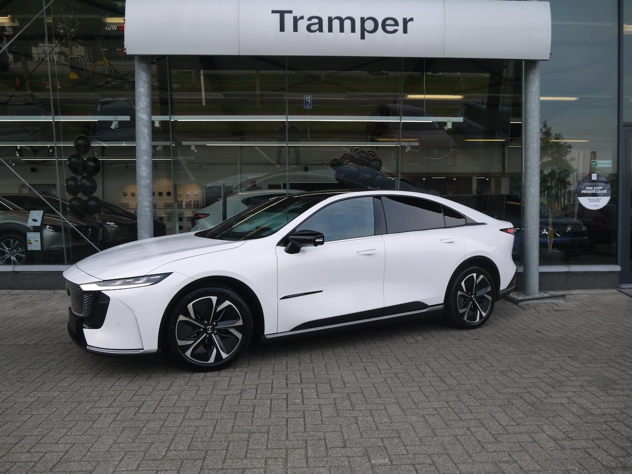 Mazda 6e - Takumi 68.8 kWh Takumi 68.8 kWh - AutoWereld.nl