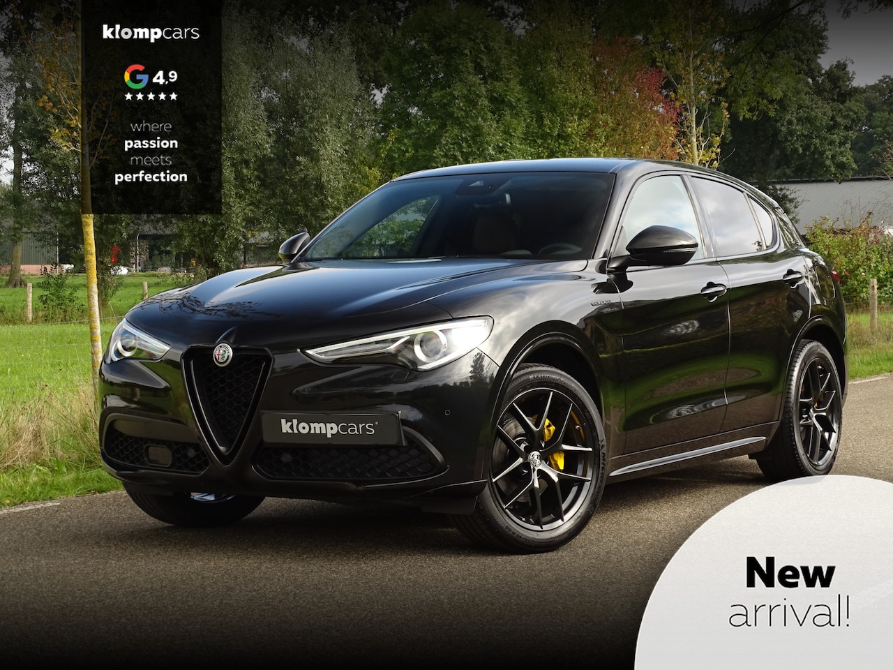 Alfa Romeo Stelvio - 2.0 T AWD Veloce | BTW | Carplay | Trkhk | Lerendash | Flippers | Camera - AutoWereld.nl