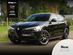 Alfa Romeo Stelvio - 2.0 T AWD Veloce | BTW | Carplay | Trkhk | Lerendash | Flippers | Camera
