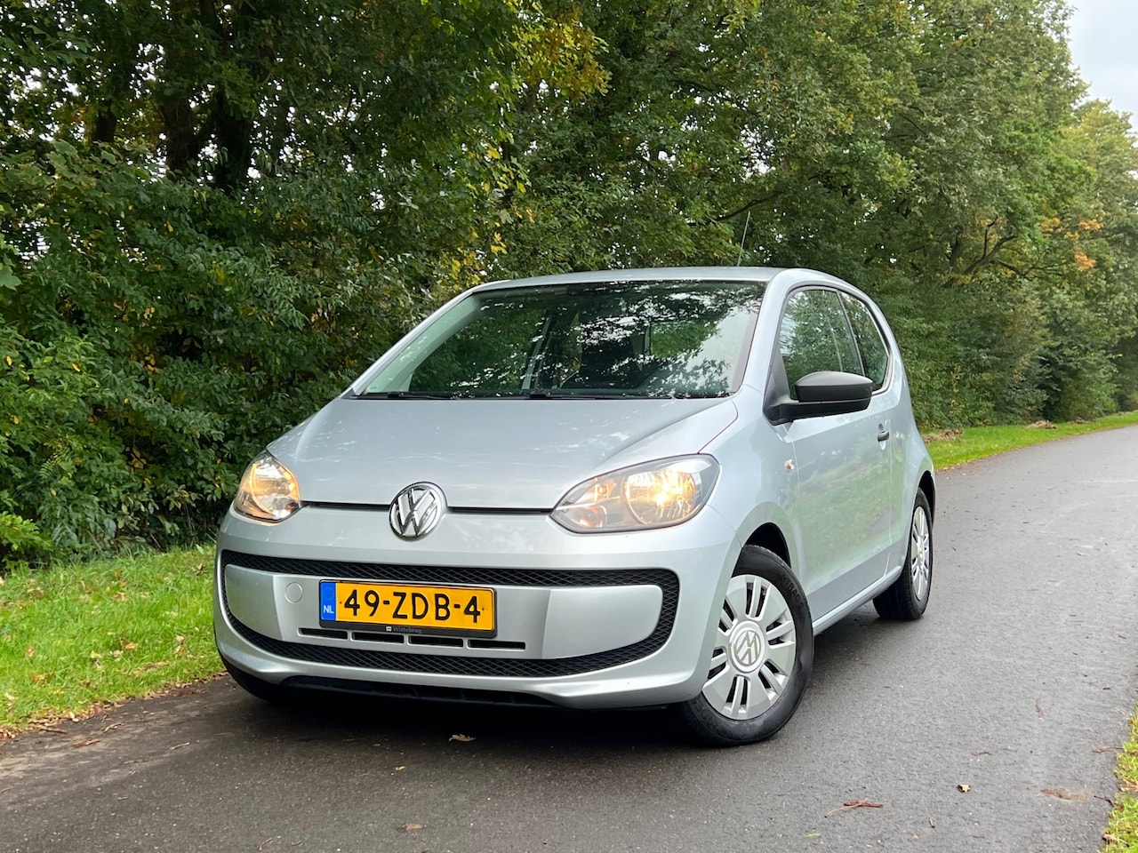 Volkswagen Up! - 1.0 take up! BlueMotion | "145.000" KM N.A.P. | - AutoWereld.nl