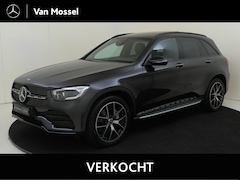 Mercedes-Benz GLC-klasse - 200 Premium Plus /Panoramadak /Memory /Burmester /360 Camera /Designo interieur