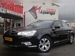Citroën C5 - 2.0 16V Exclusive Navi | Leer | Hydraulisch | PDC | Xenon | Stoelverwarming/massage