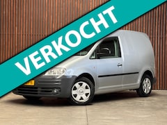 Volkswagen Caddy - 1.9 TDI BlueMotion 1e Eig.- CRUISE-TEL-AIRCO-LEER-LM VELG-TREKHAAK