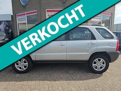 Kia Sportage - 2.0 CVVT Comfort - Clima - Cruise