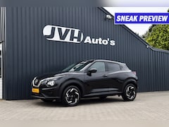 Nissan Juke - 1.0 DiG-T Acenta 11-2023 | Navi | Ecc | AppleCarPlay | Cam | 17"