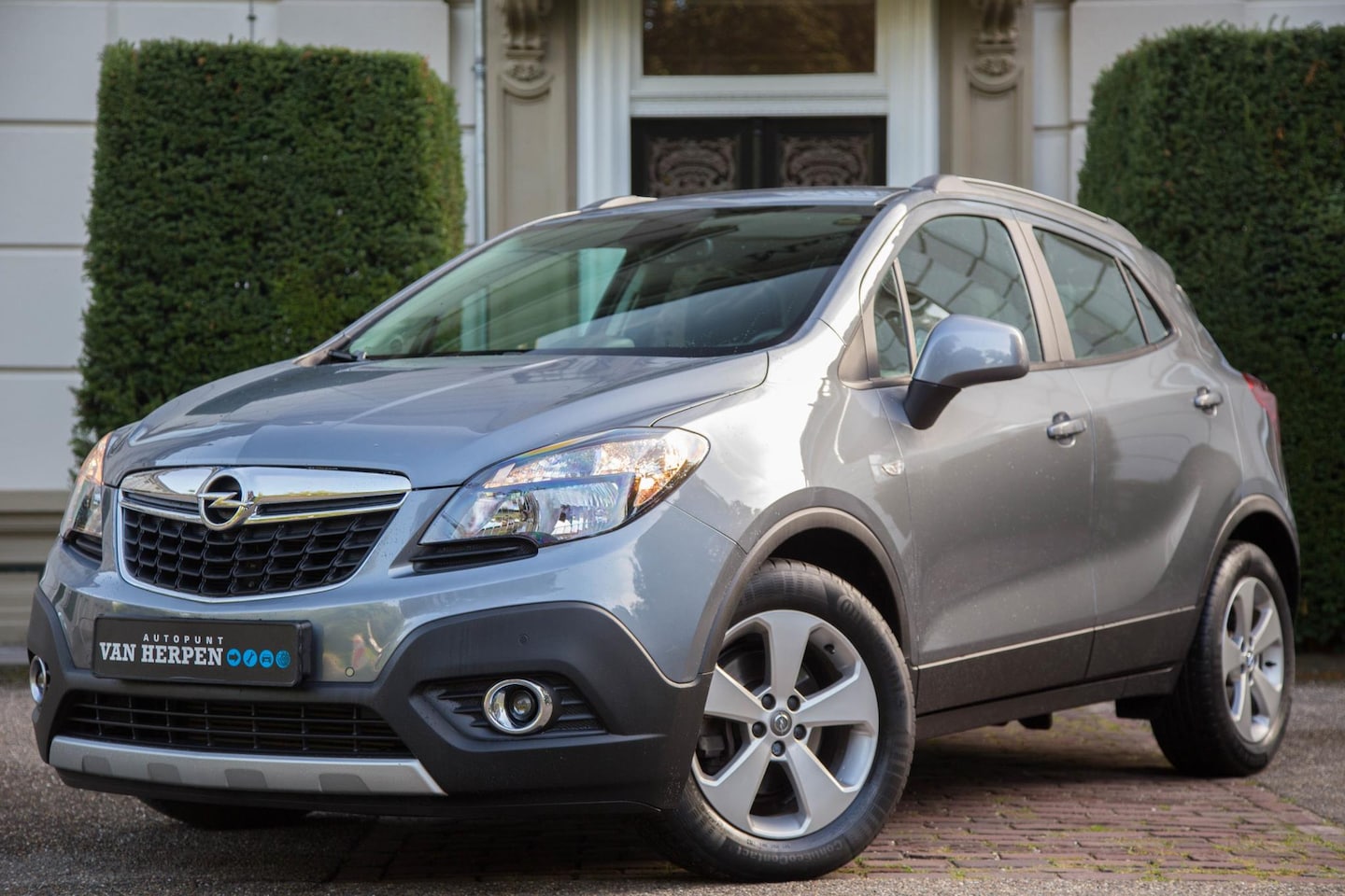 Opel Mokka - 1.4 T Innovation Parkeersensoren | Stuur- en stoelverwarming | ORG KM! - AutoWereld.nl