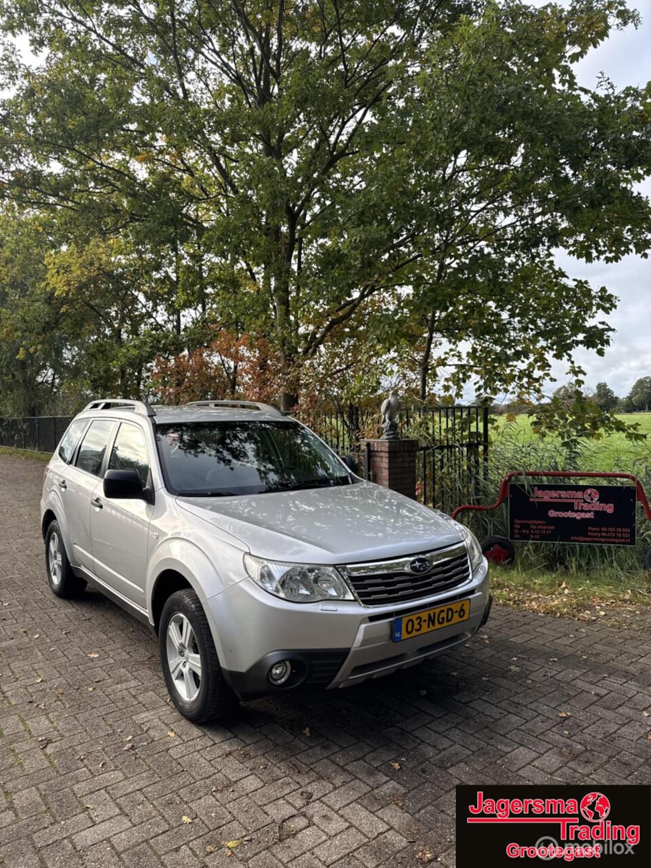 Subaru Forester - 2.0 X Comfort | Nieuwe APK |Goed onderhouden - AutoWereld.nl