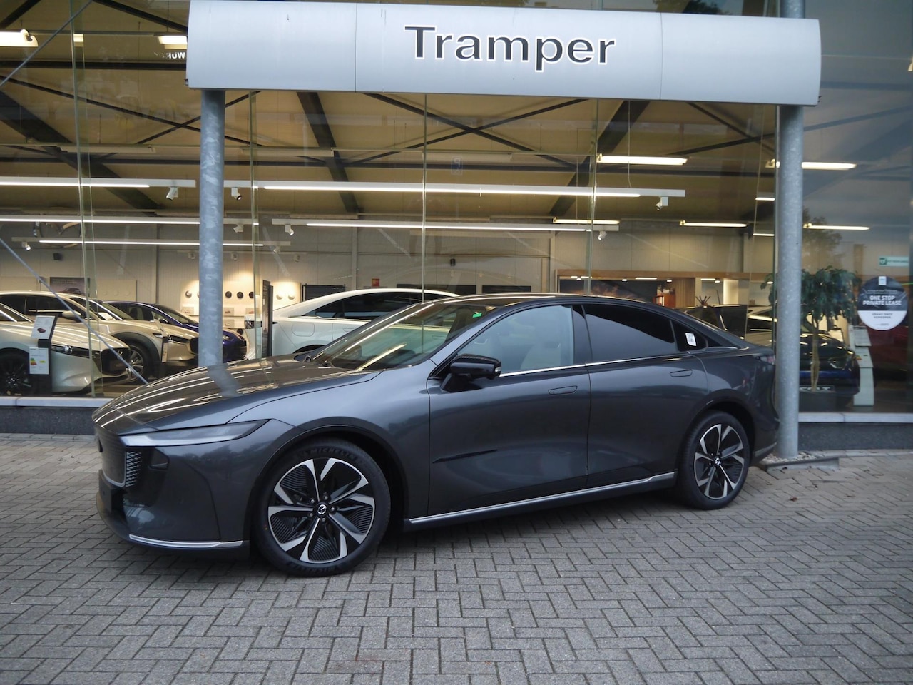 Mazda 6e - Takumi 68.8 kWh Takumi 68.8 kWh - AutoWereld.nl