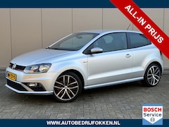 Volkswagen Polo - 1.8 TSI 192pk GTI NAP | Navigatie | Lichtmetalen velgen | Climate control