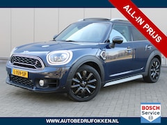 MINI Countryman - 2.0 192pk Automaat Cooper S ALL4 Chili | Panorama dak | Camera | Elektrische achterklep |
