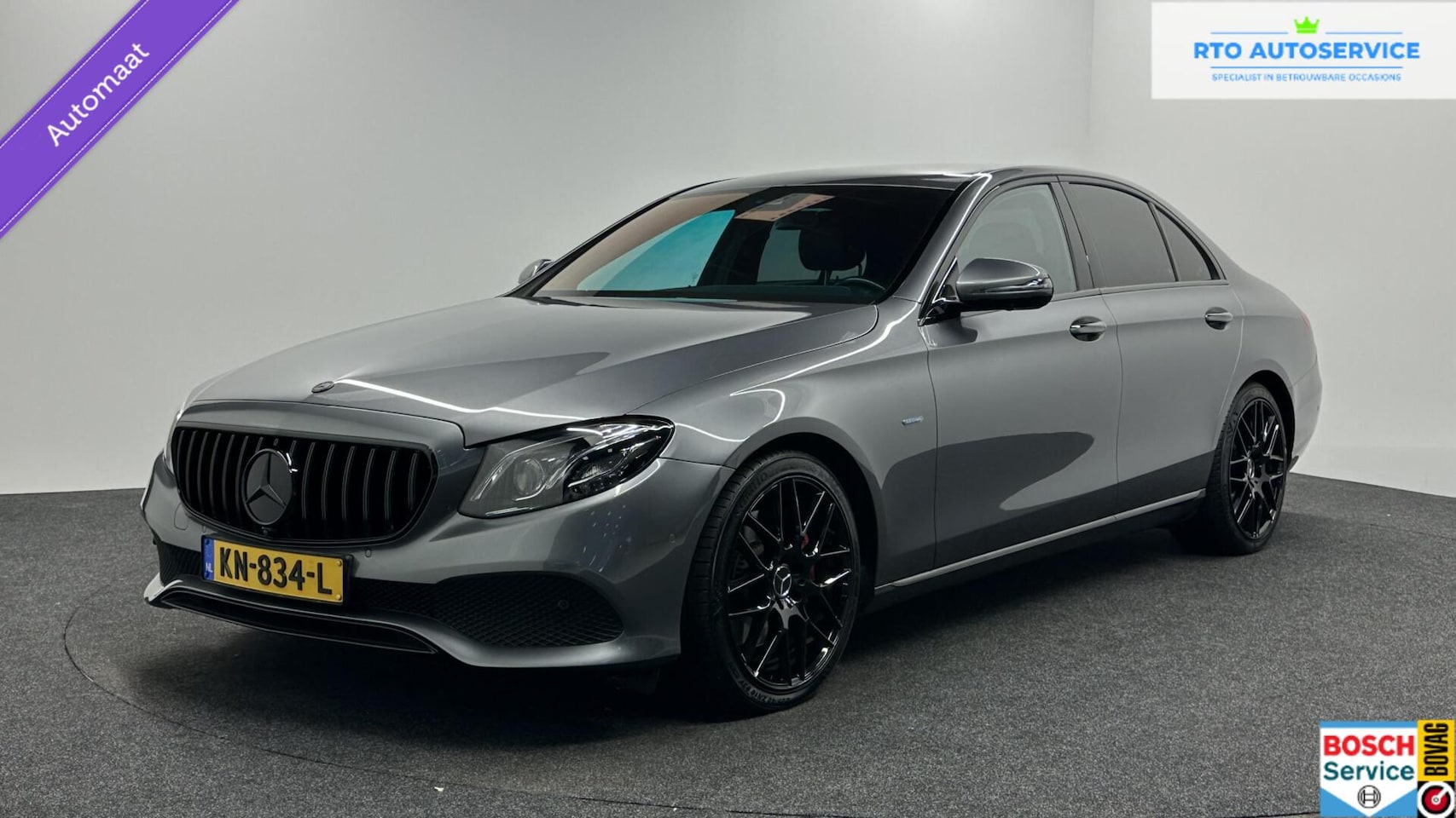Mercedes-Benz E-klasse - 350 e Lease Edition Prestige Plus WIDESCREEN SFEER LM. - AutoWereld.nl