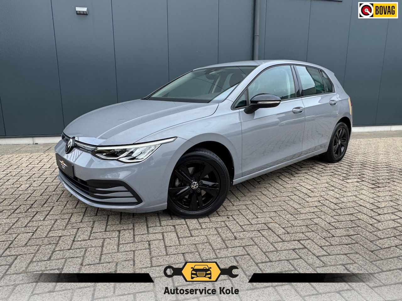 Volkswagen Golf - 1.0 eTSI Automaat Life * Navigatie * Camera * Virtual Cockpit * - AutoWereld.nl