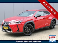 Lexus UX - 250h 184pk Business Line Automaat | Camera | LED | Adaptive Cruise | DAB | SmartDeviceLink