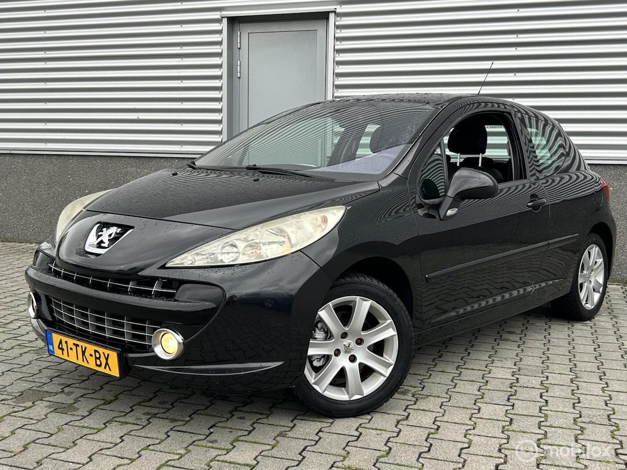 Peugeot 207 - 1.6-16V XS Pack 1.6-16V XS Pack nieuwe apk! - AutoWereld.nl
