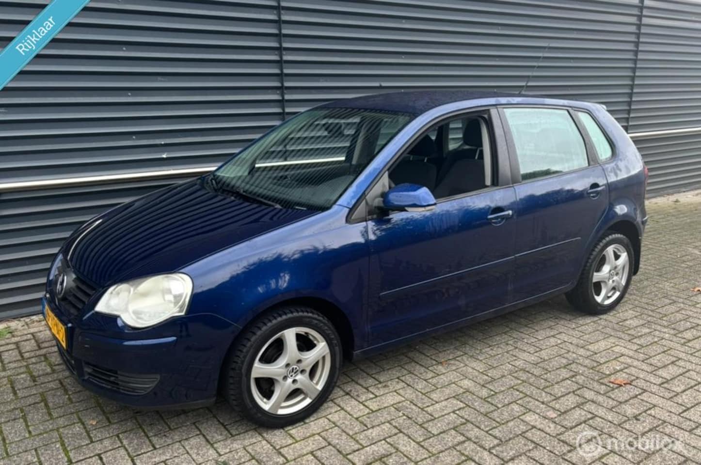 Volkswagen Polo - 1.4-16V AIRCO CRUISE LAGE KM ELEK PAKKET NETTE AUTO CENTRALE DEUR ELECTRISCH RAMEN LM VELG - AutoWereld.nl