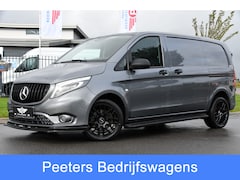 Mercedes-Benz Vito - 119 CDI AMG Edition Adaptieve Cruise, Camera, LED, Carplay, 2 x Schuifdeur, Leder, Stoelve
