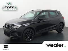 SEAT Arona - FR Business Connect 1.0 70 kW / 95 pk EcoTSI SUV 5 versn. | Black Pack |