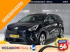 Kia e-Niro - DynamicLine 64 kWh FABRIEKSGARANTIE T/M 04-2029 of 150.000km, Achteruitrij camera, buitens
