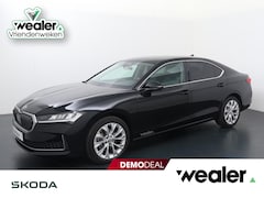 Skoda Superb - First Edition 1.5 TSI m-HEV 150 pk DSG | Massagestoelen | Adaptieve cruise control | 18''