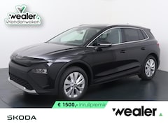 Skoda Elroq - 85 Business Edition Tour 286 PK | Business Upgrade Clever | 19" lichtmetalen velgen | Navi