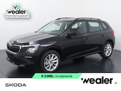 Skoda Kamiq - Selection 1.0 TSI 115 PK | Wegklapbare Trekhaak | 17" Lichtmetalen Velgen | Adaptive Cruis