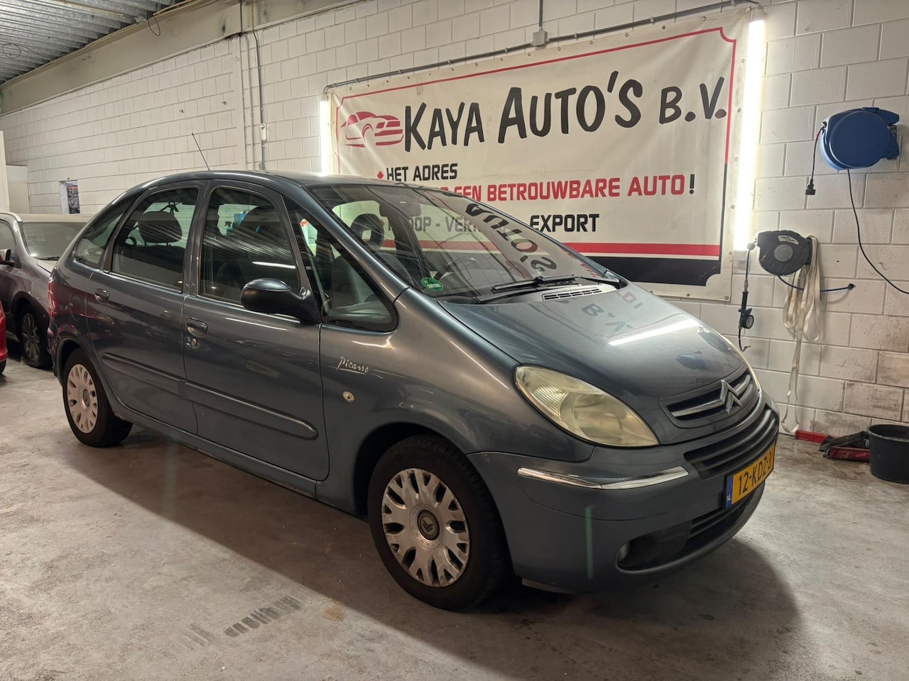 Citroën Xsara Picasso - 1.6i-16V Image LPG G3 - AutoWereld.nl