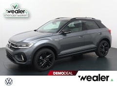 Volkswagen T-Roc - R-Line Business 1.5 110 kW / 150 pk TSI SUV 7 vers n. DSG | Black Style |