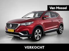 MG ZS - EV Luxury 45 kWh | WLTP 263KM | Afneembare Trekhaak | Panorama/ Schuif-kanteldak | LMV | C