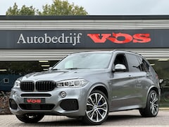 BMW X5 - xDrive50i High Executive | M-Sport | 449 pk | B&O | ACC | Panodak