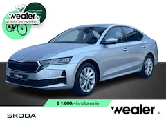 Skoda Octavia - Business Edition 1.5 TSI DSG | Automaat | Navigatie | Adaptieve cruise control | Apple Car